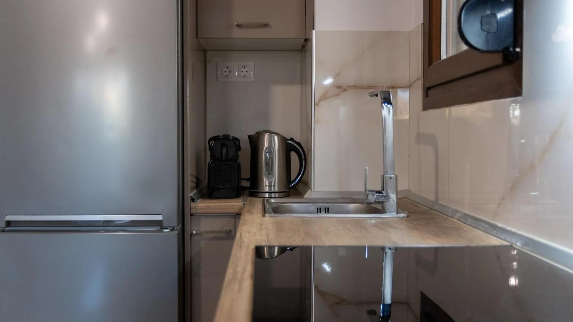 Ferienhaus Sithonia Rs Olive Luxury Maisonette Nikiti