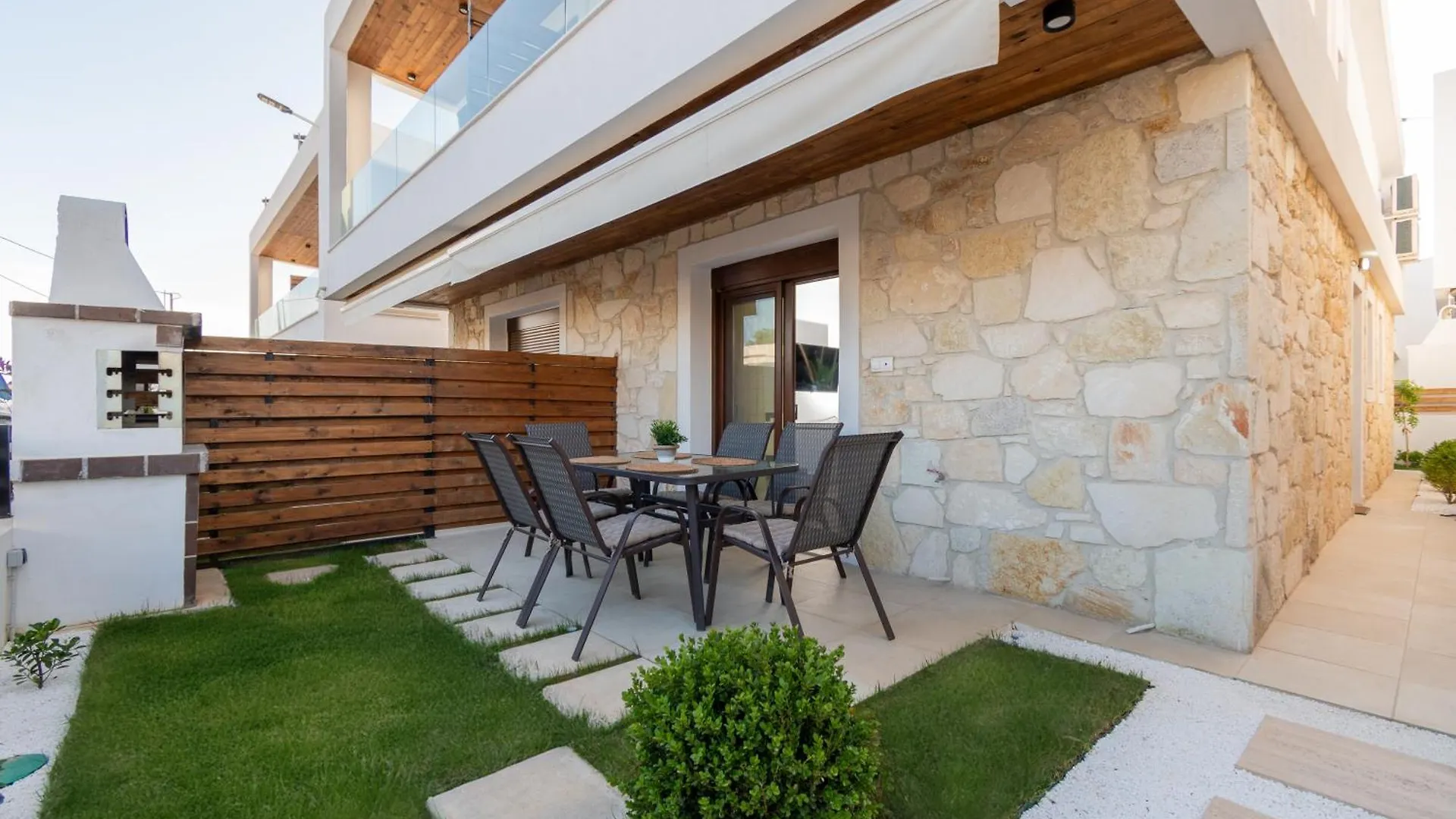 Sithonia Rs Olive Luxury Maisonette Nikiti