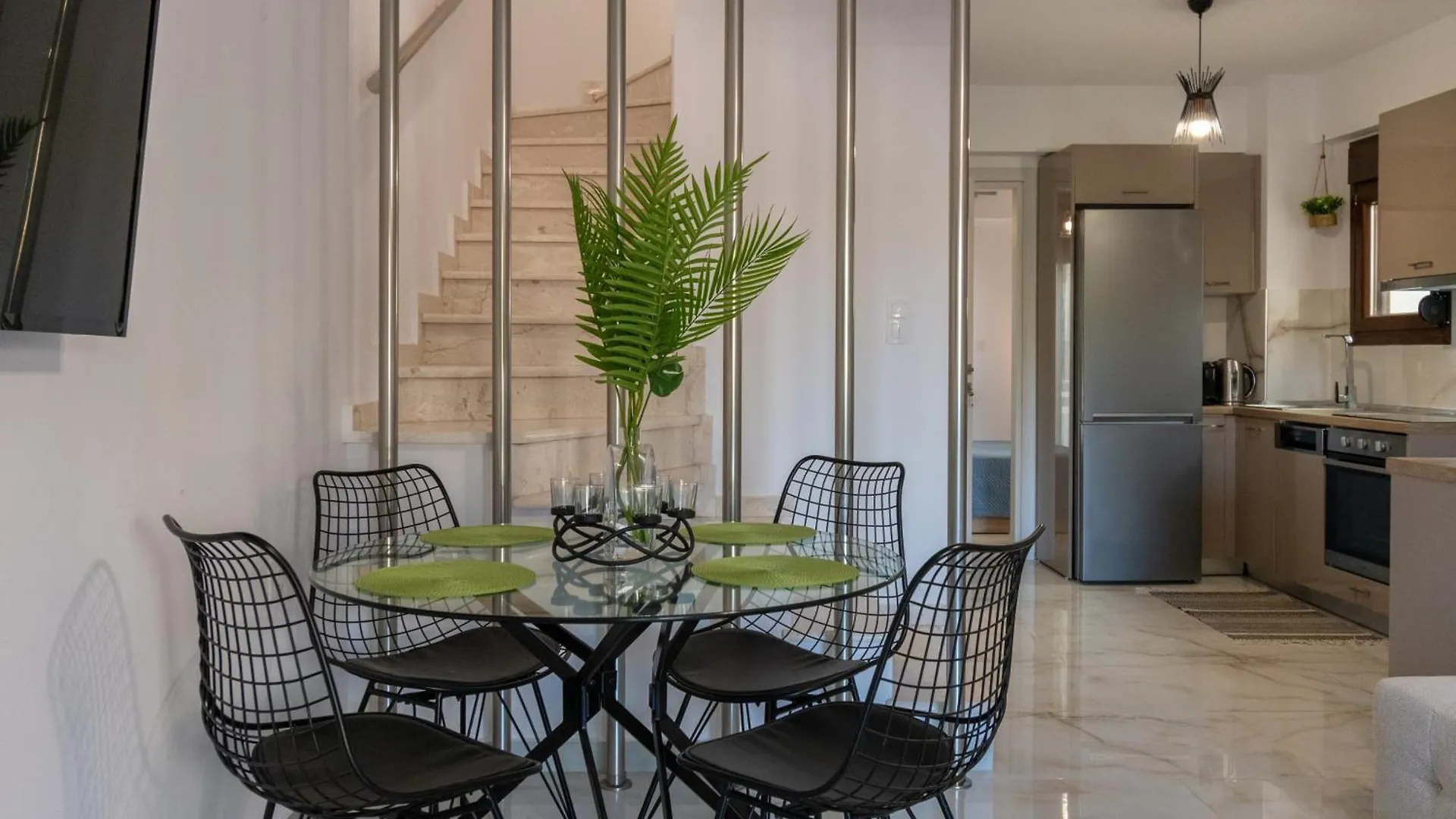 Ferienhaus Sithonia Rs Olive Luxury Maisonette Nikiti  Griechenland