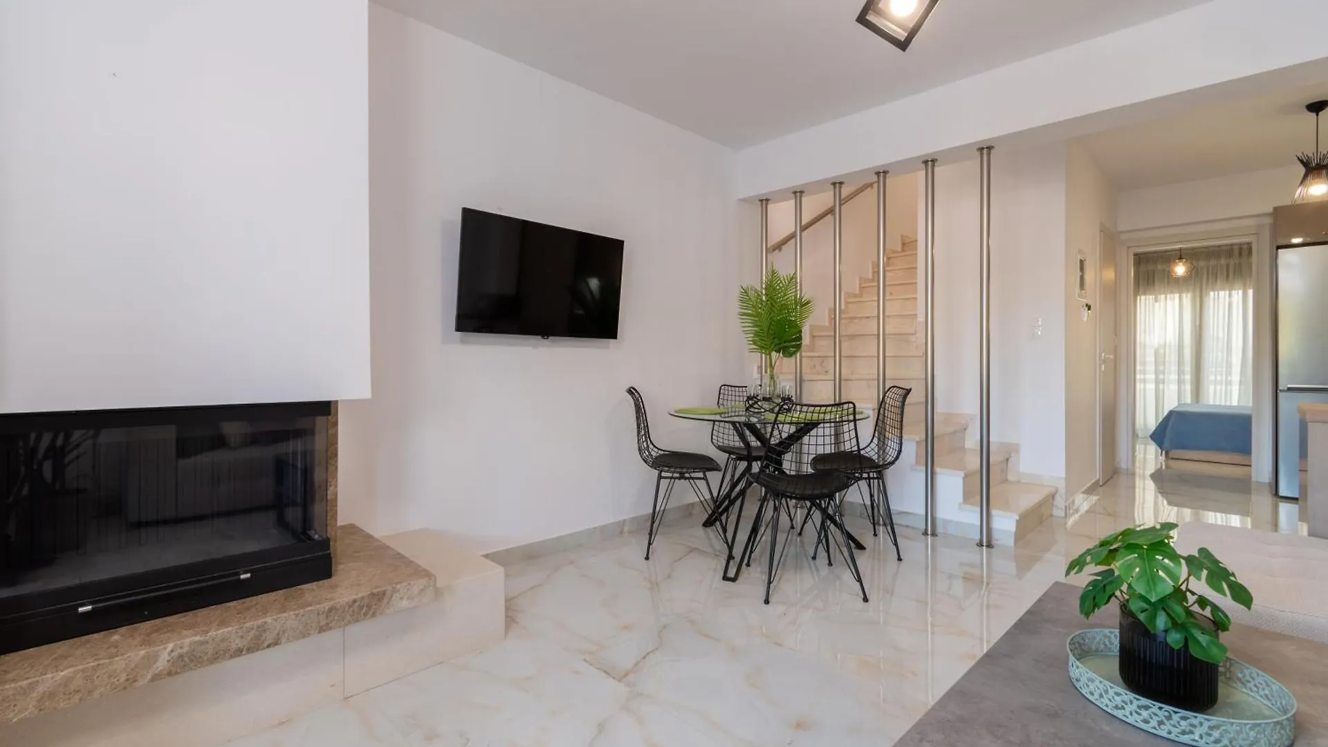 Sithonia Rs Olive Luxury Maisonette Nikiti