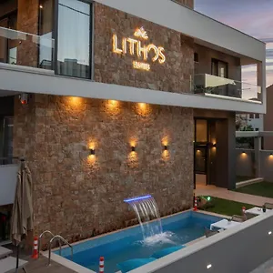 Lithos - Halkidiki Apart Otel