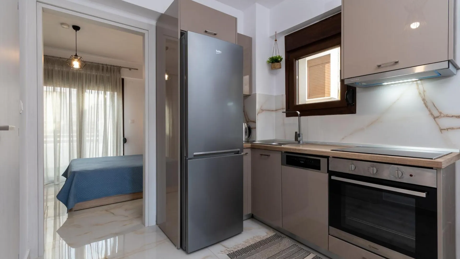 Sithonia Rs Olive Luxury Maisonette Nikiti