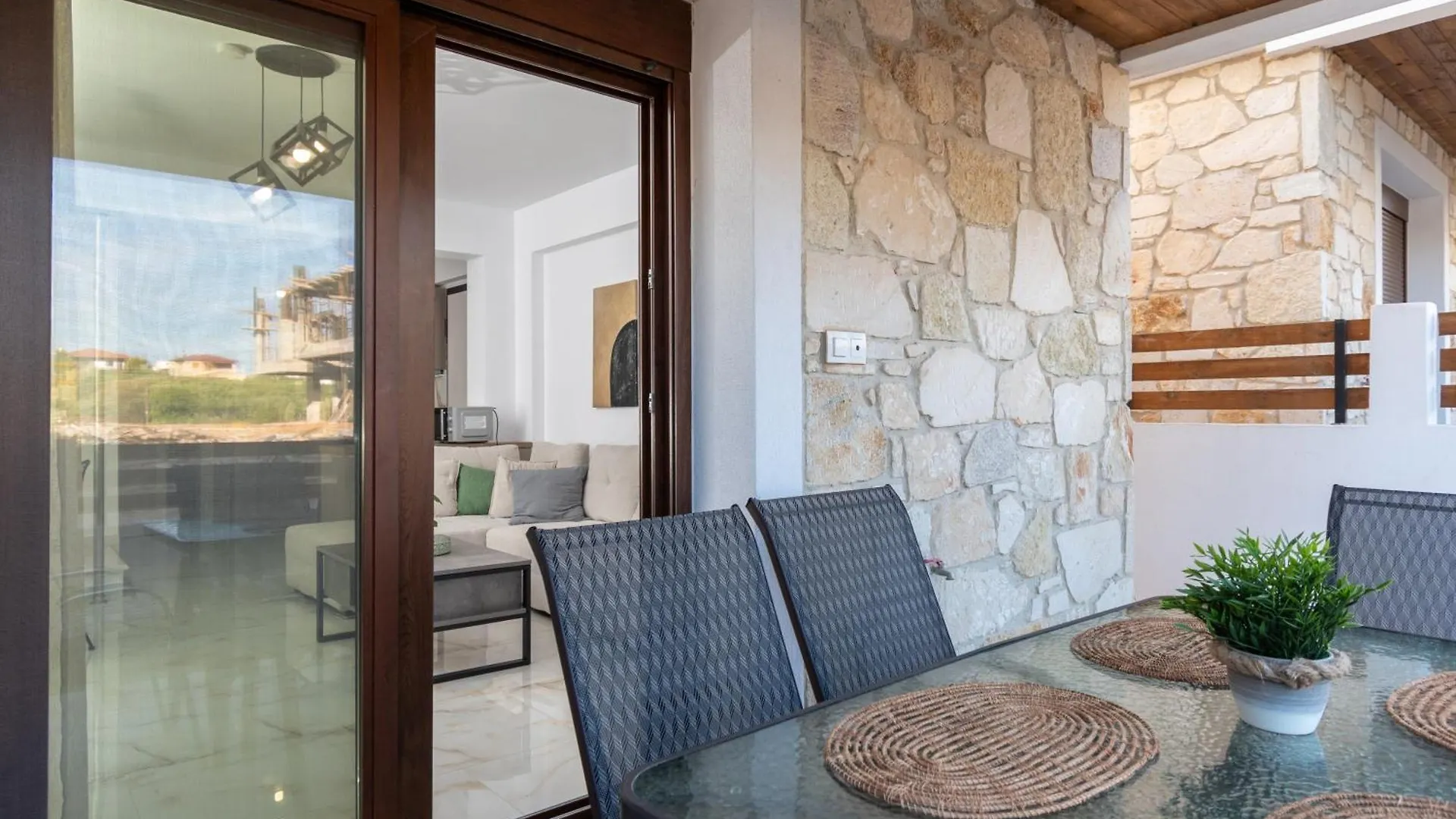 Sithonia Rs Olive Luxury Maisonette Nikiti  Holiday home
